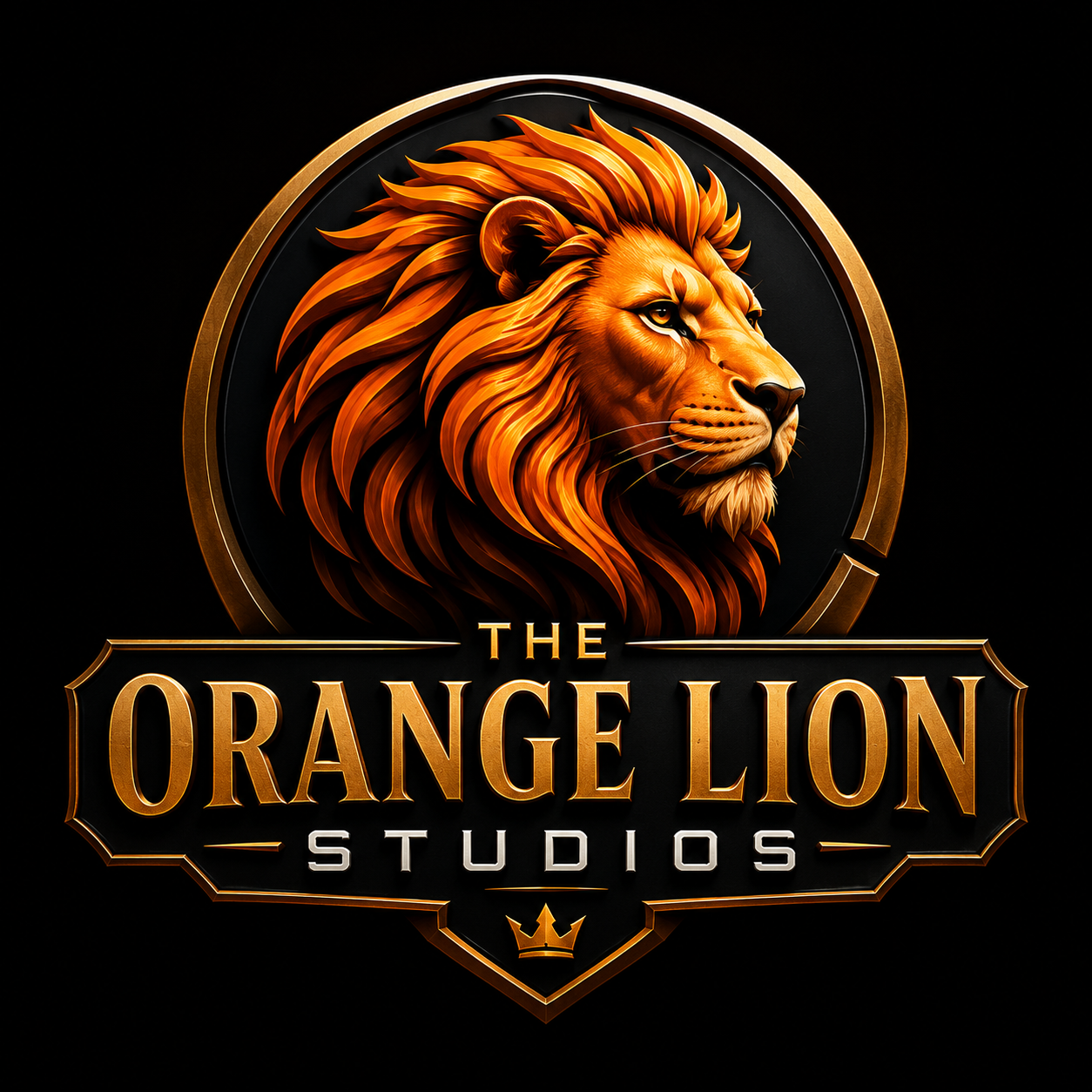 The Orange Lion Studios